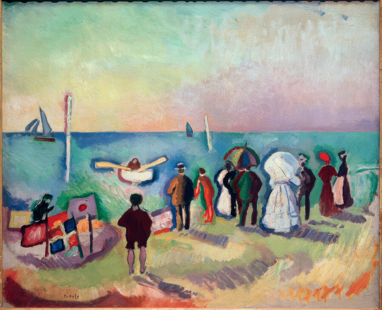 av Raoul Dufy