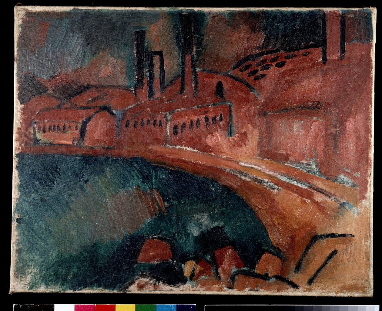 av Raoul Dufy