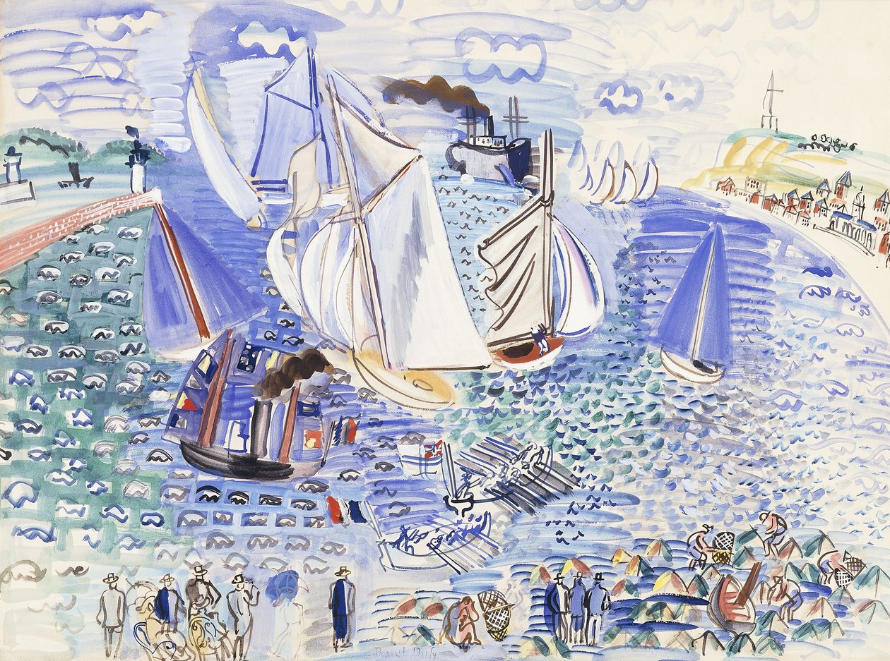 av Raoul Dufy