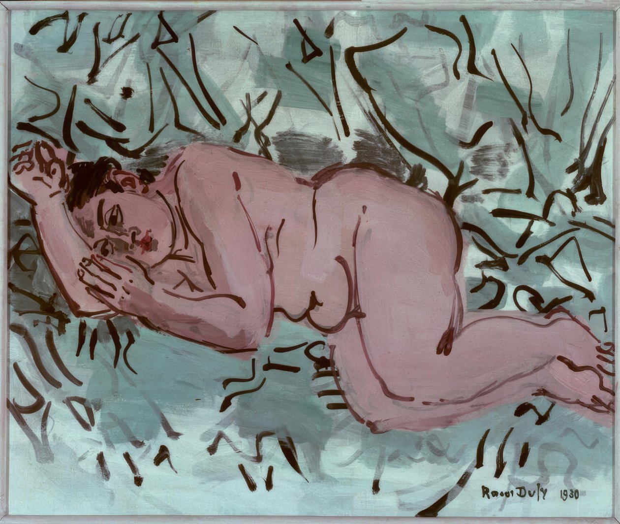  av Raoul Dufy