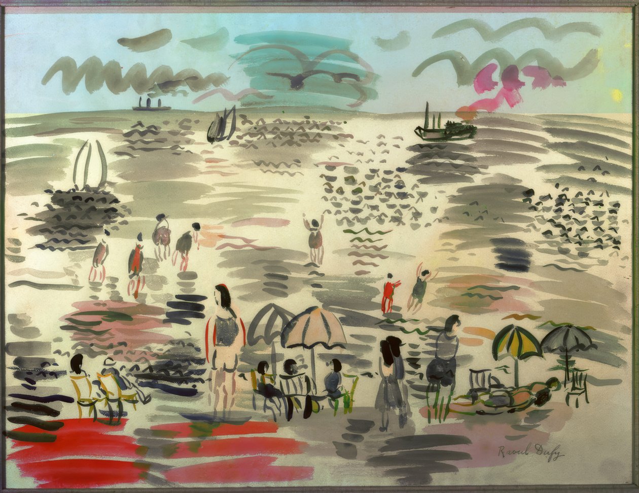  av Raoul Dufy