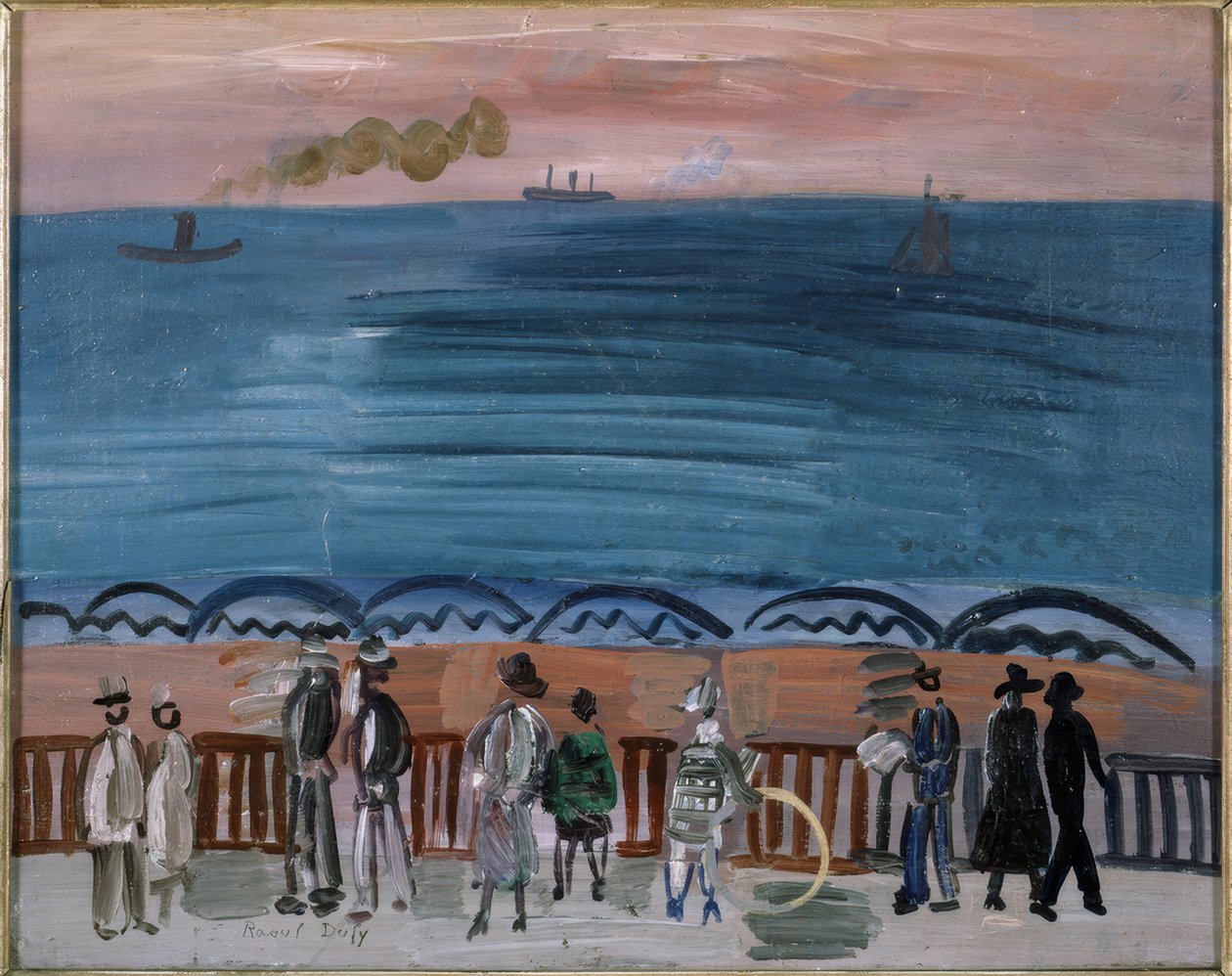  av Raoul Dufy