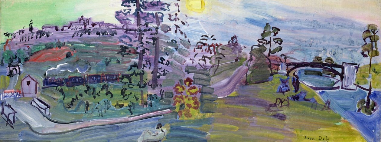  av Raoul Dufy