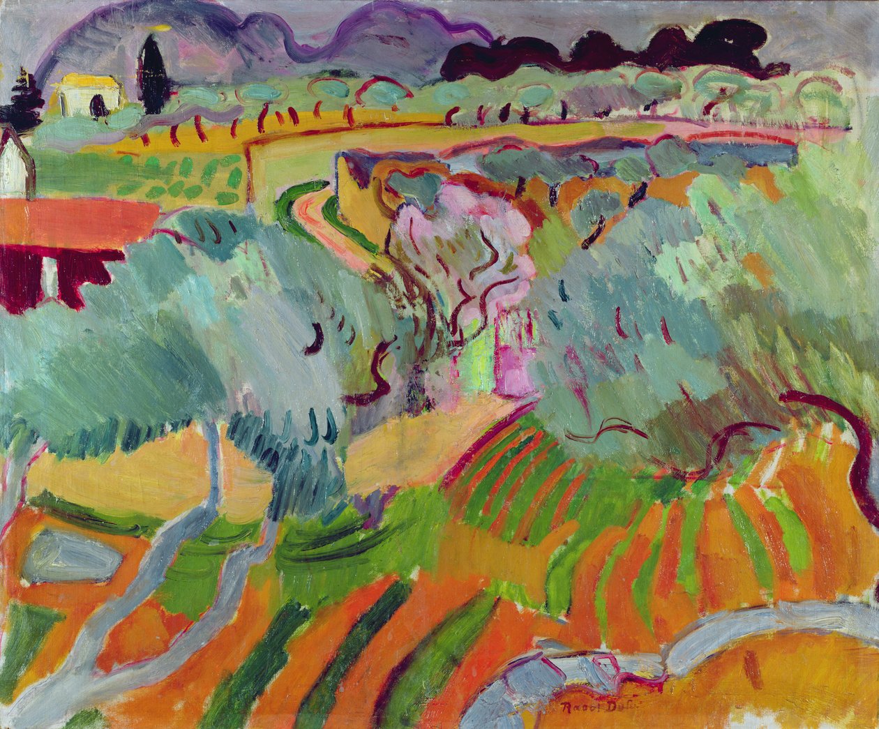  av Raoul Dufy