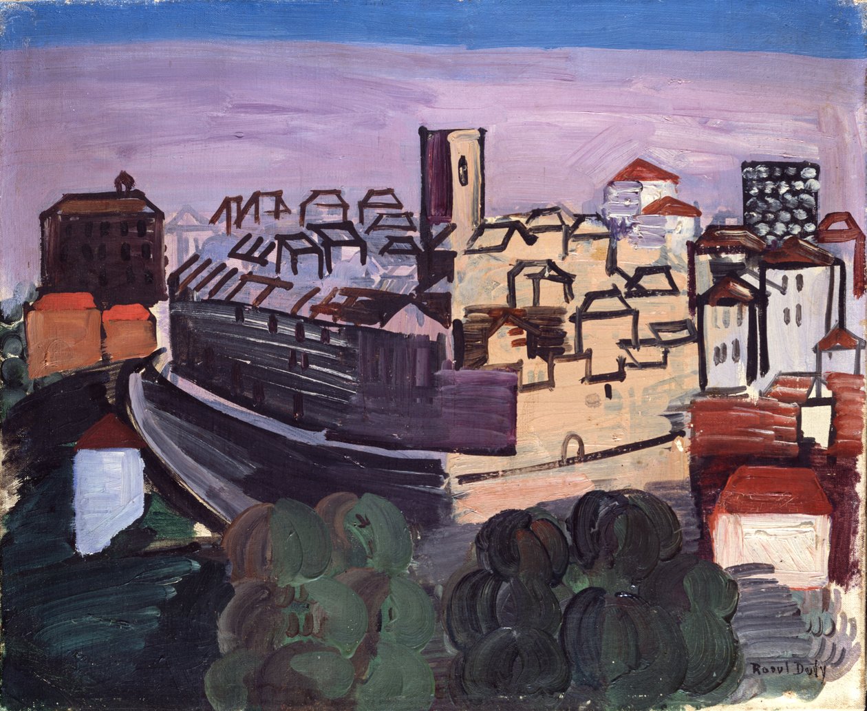  av Raoul Dufy