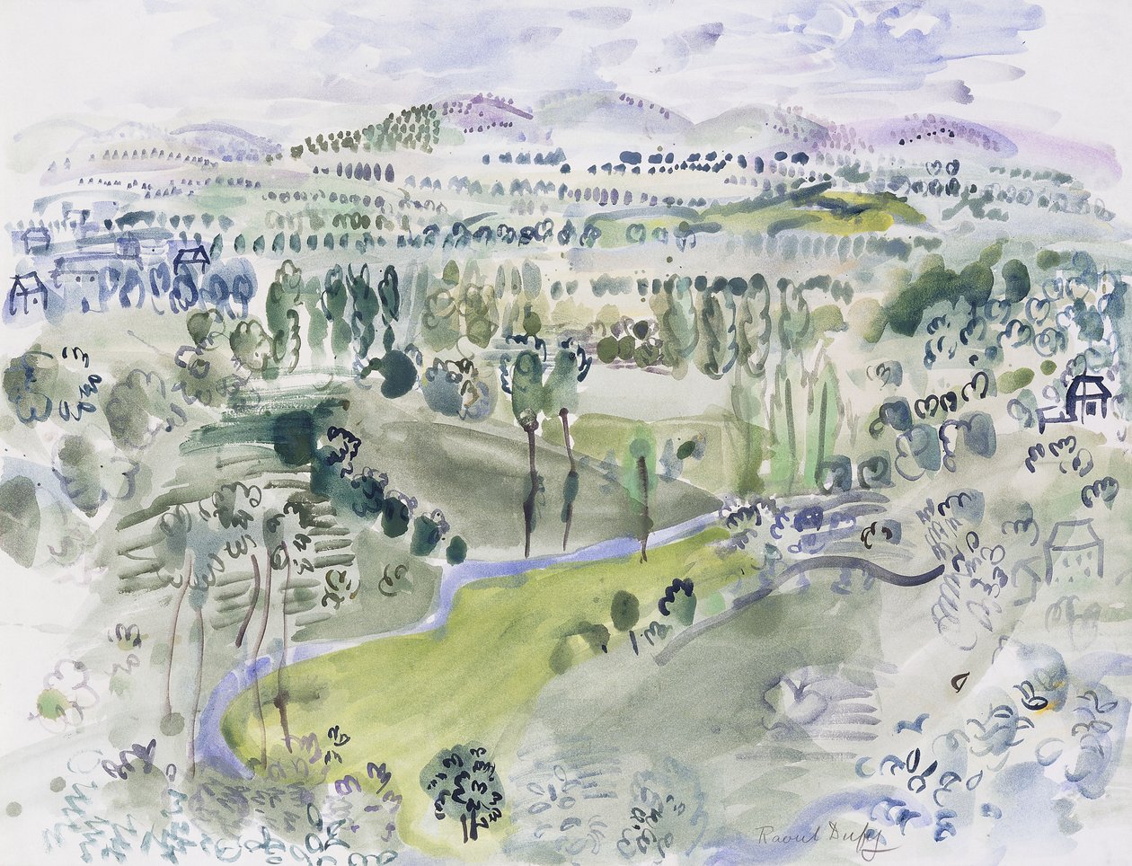  av Raoul Dufy