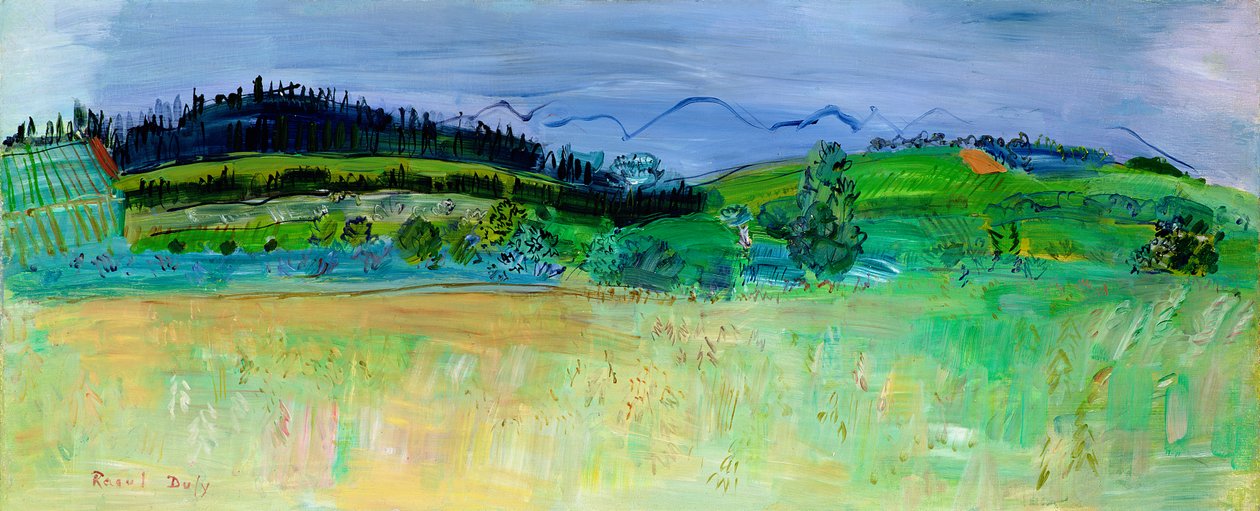  av Raoul Dufy
