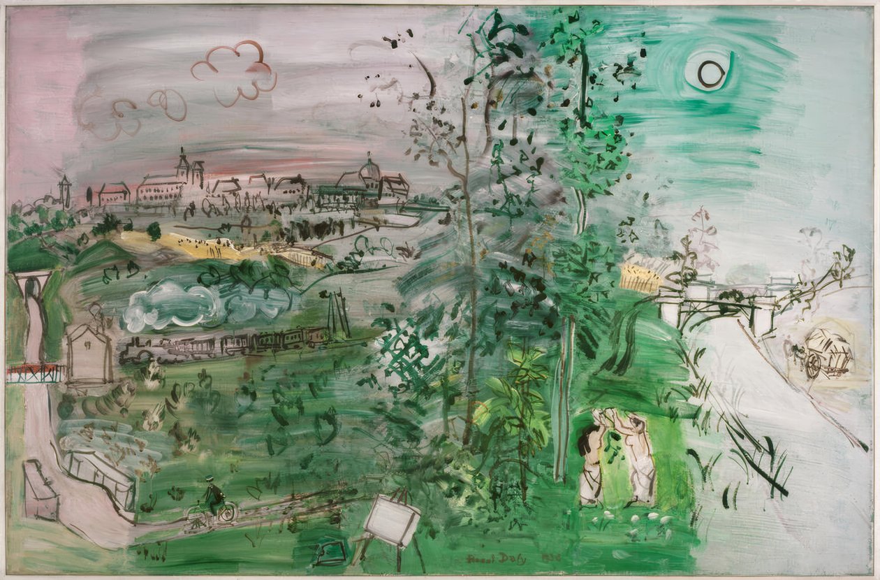  av Raoul Dufy