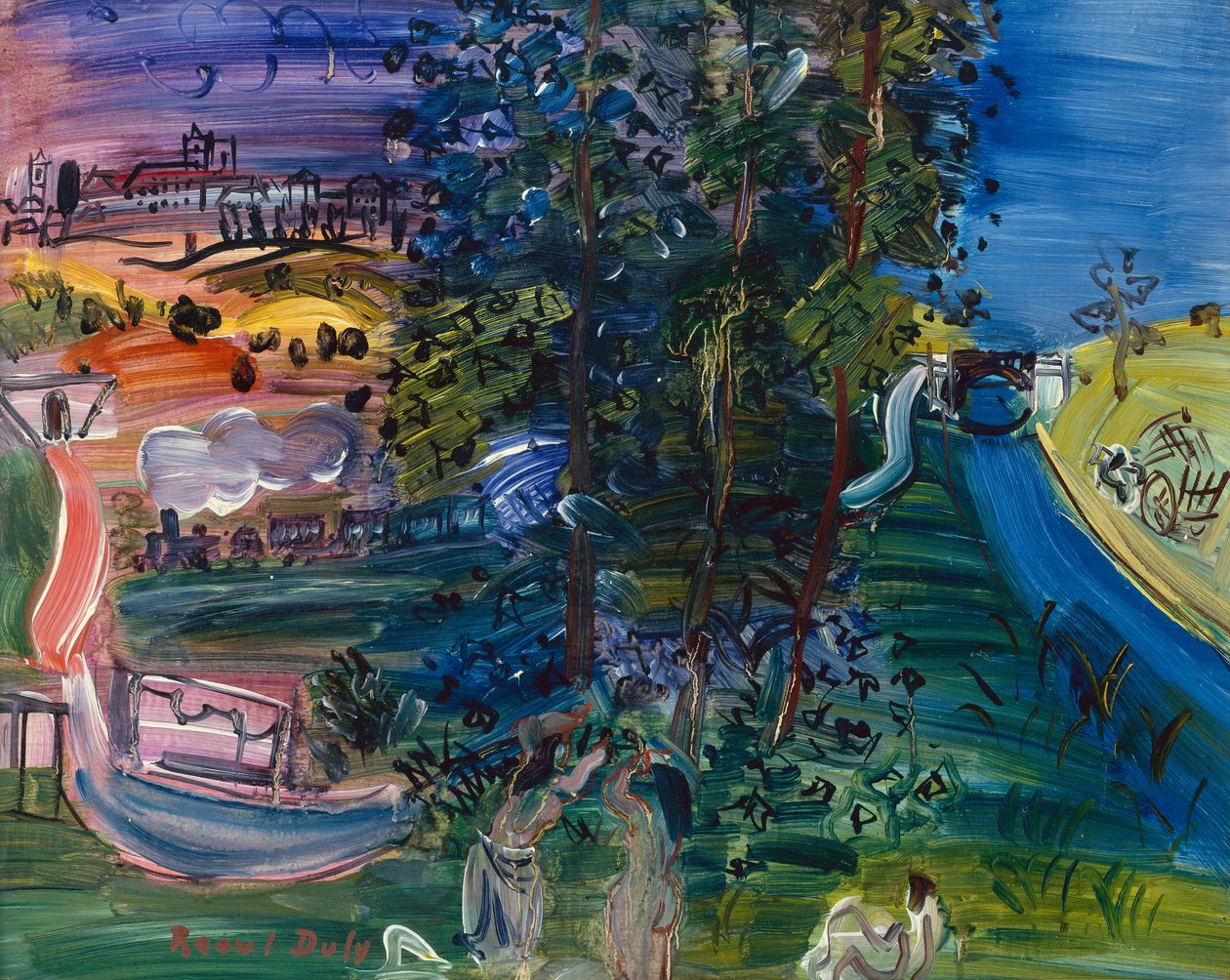  av Raoul Dufy