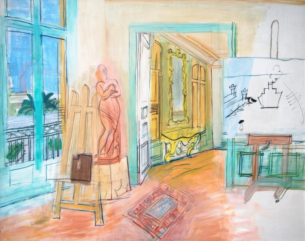  av Raoul Dufy