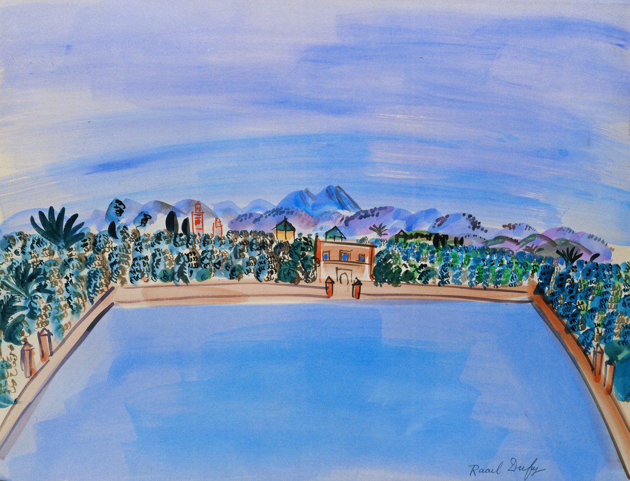  av Raoul Dufy