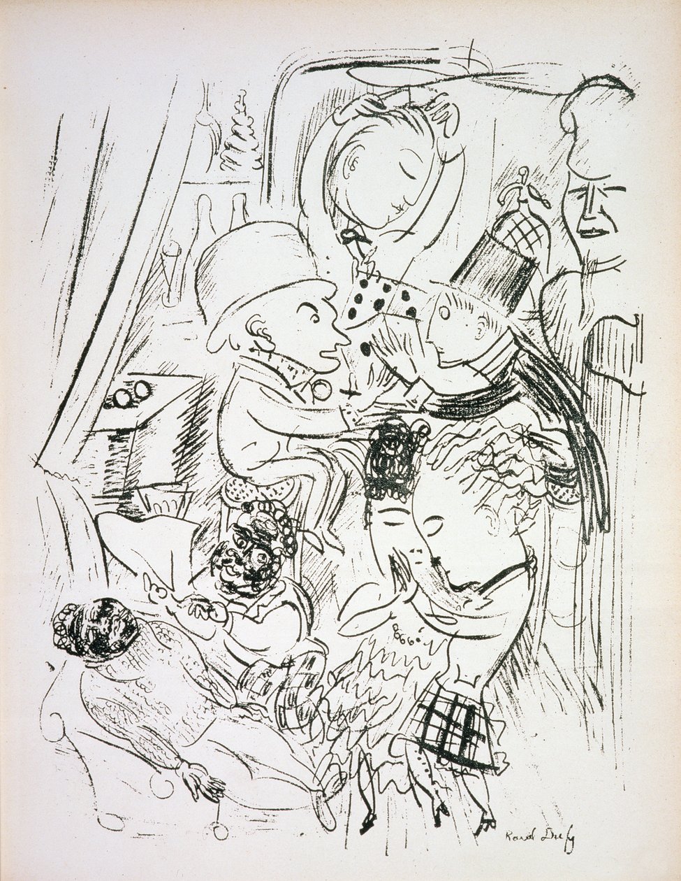  av Raoul Dufy