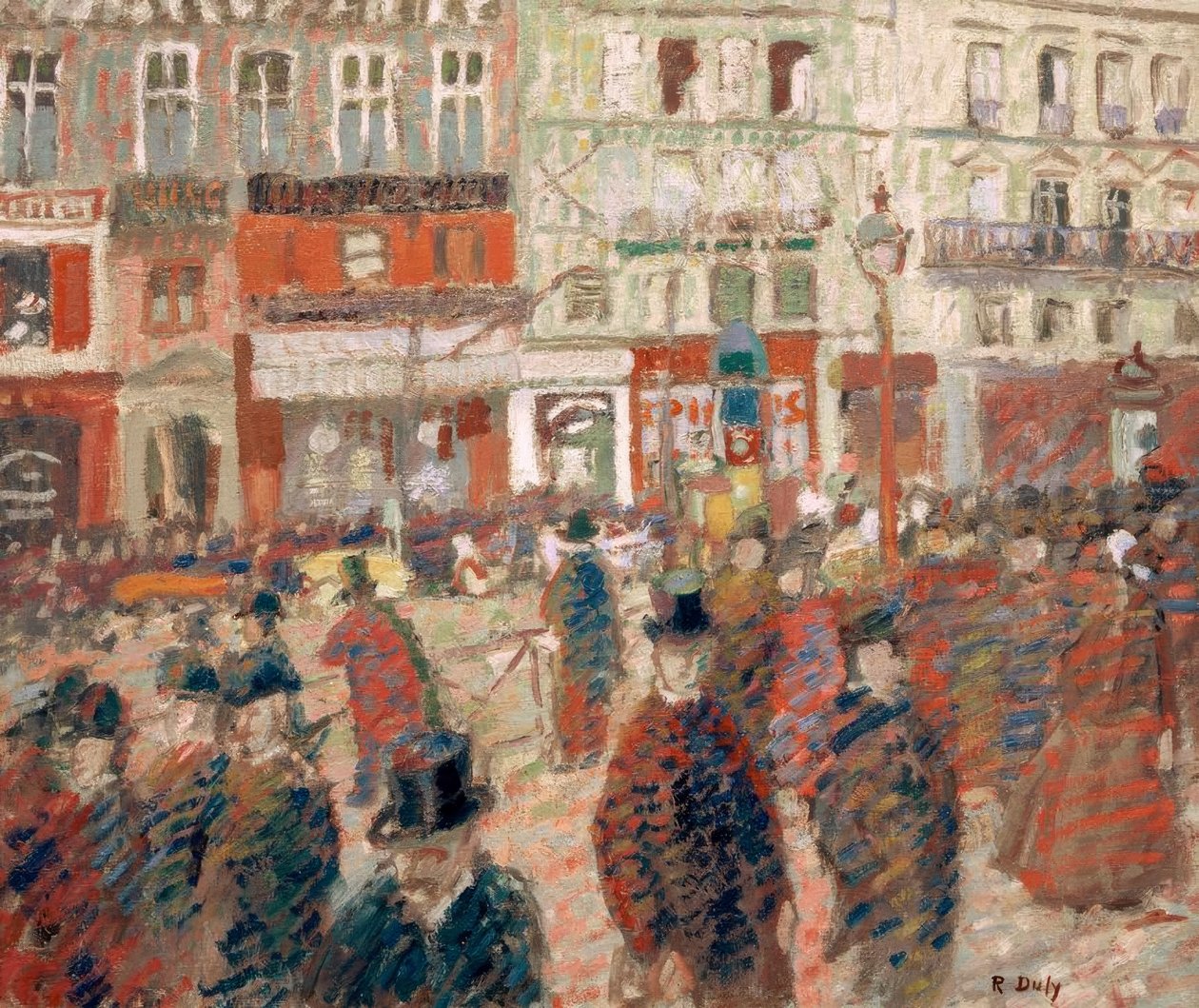  av Raoul Dufy