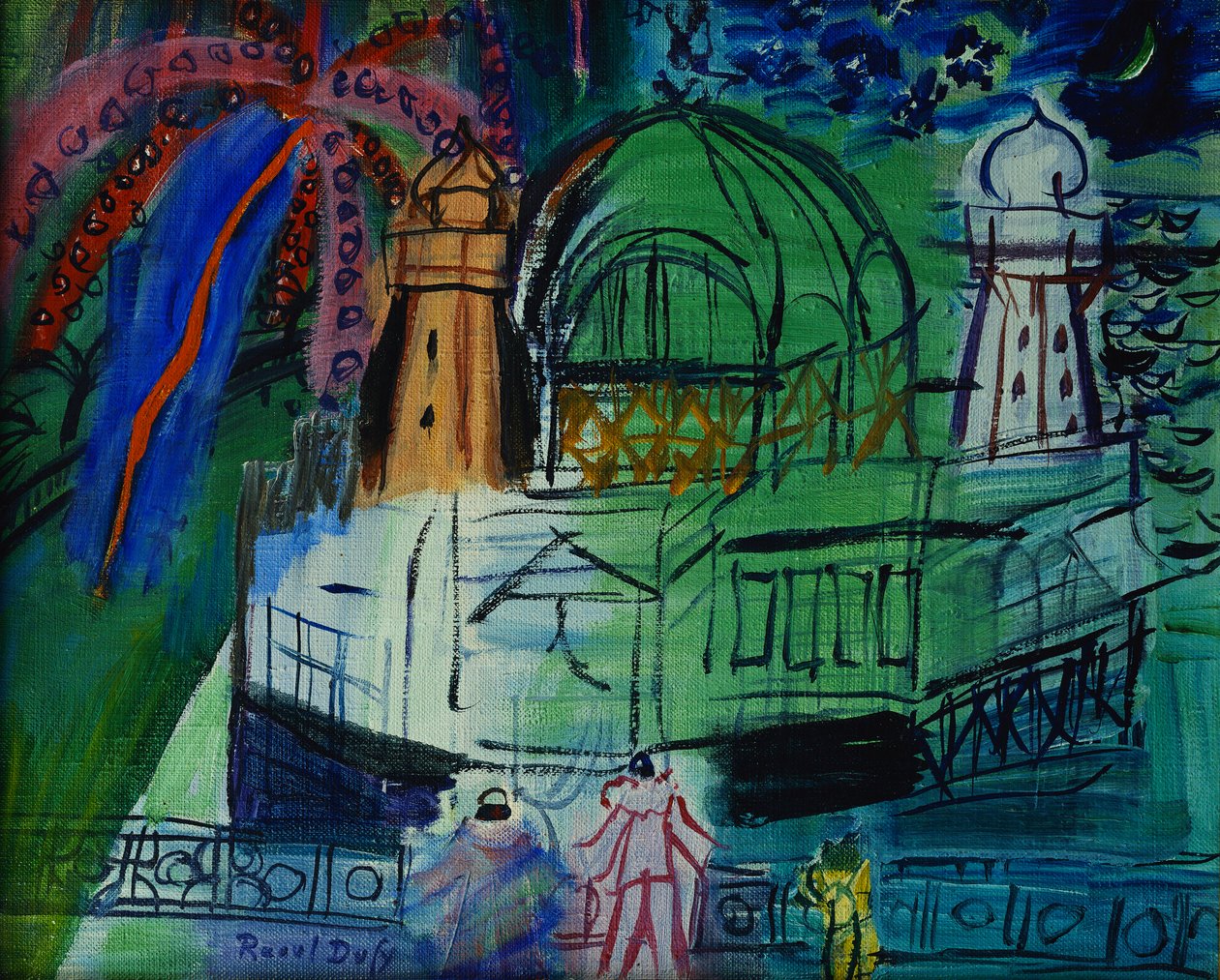  av Raoul Dufy