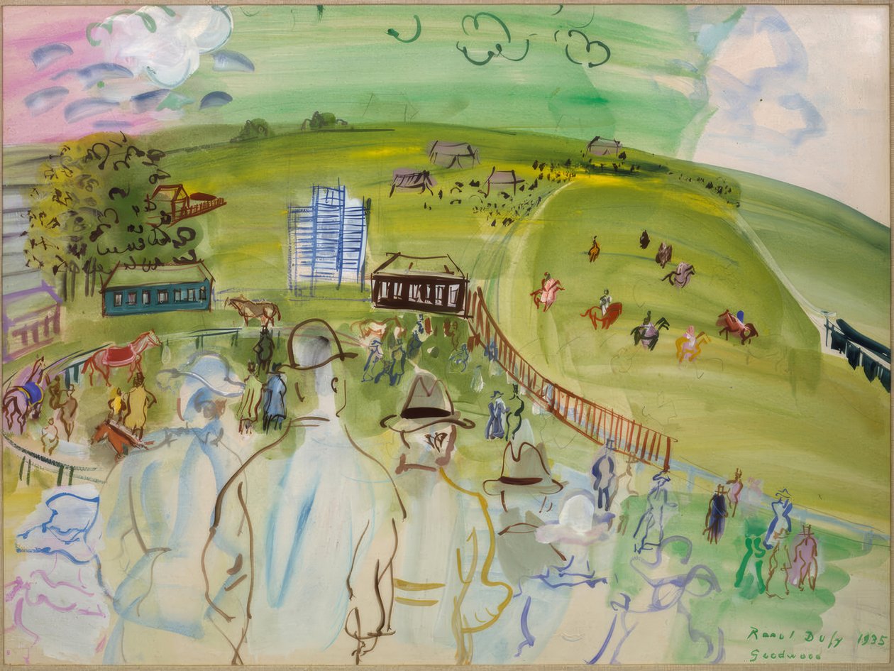  av Raoul Dufy