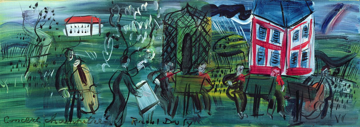  av Raoul Dufy