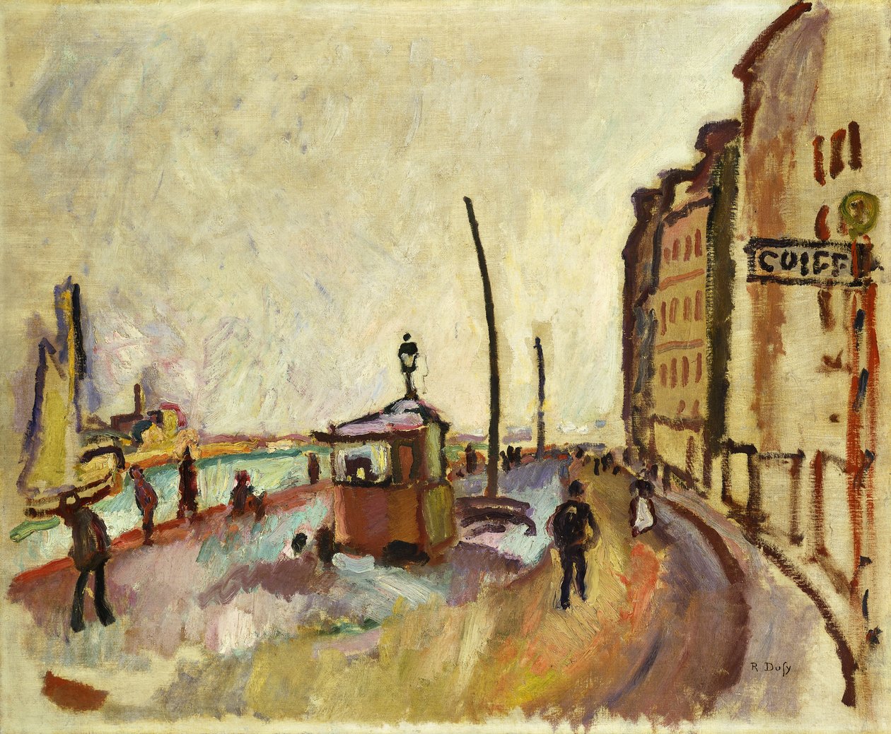 av Raoul Dufy