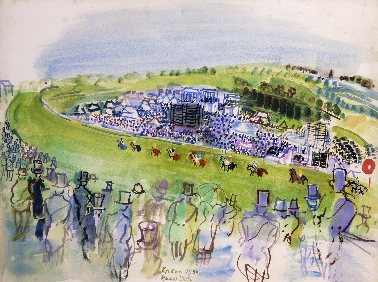  av Raoul Dufy