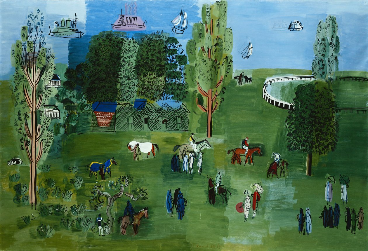  av Raoul Dufy