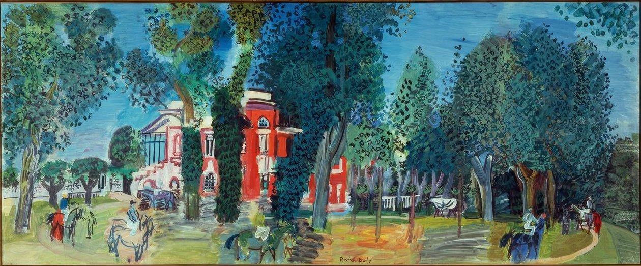  av Raoul Dufy