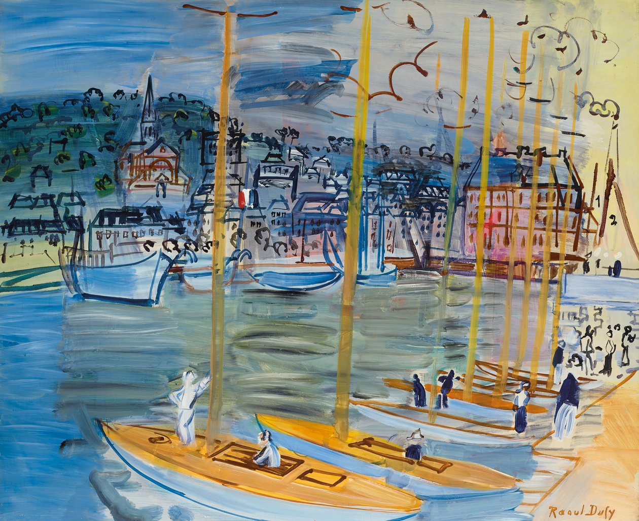  av Raoul Dufy