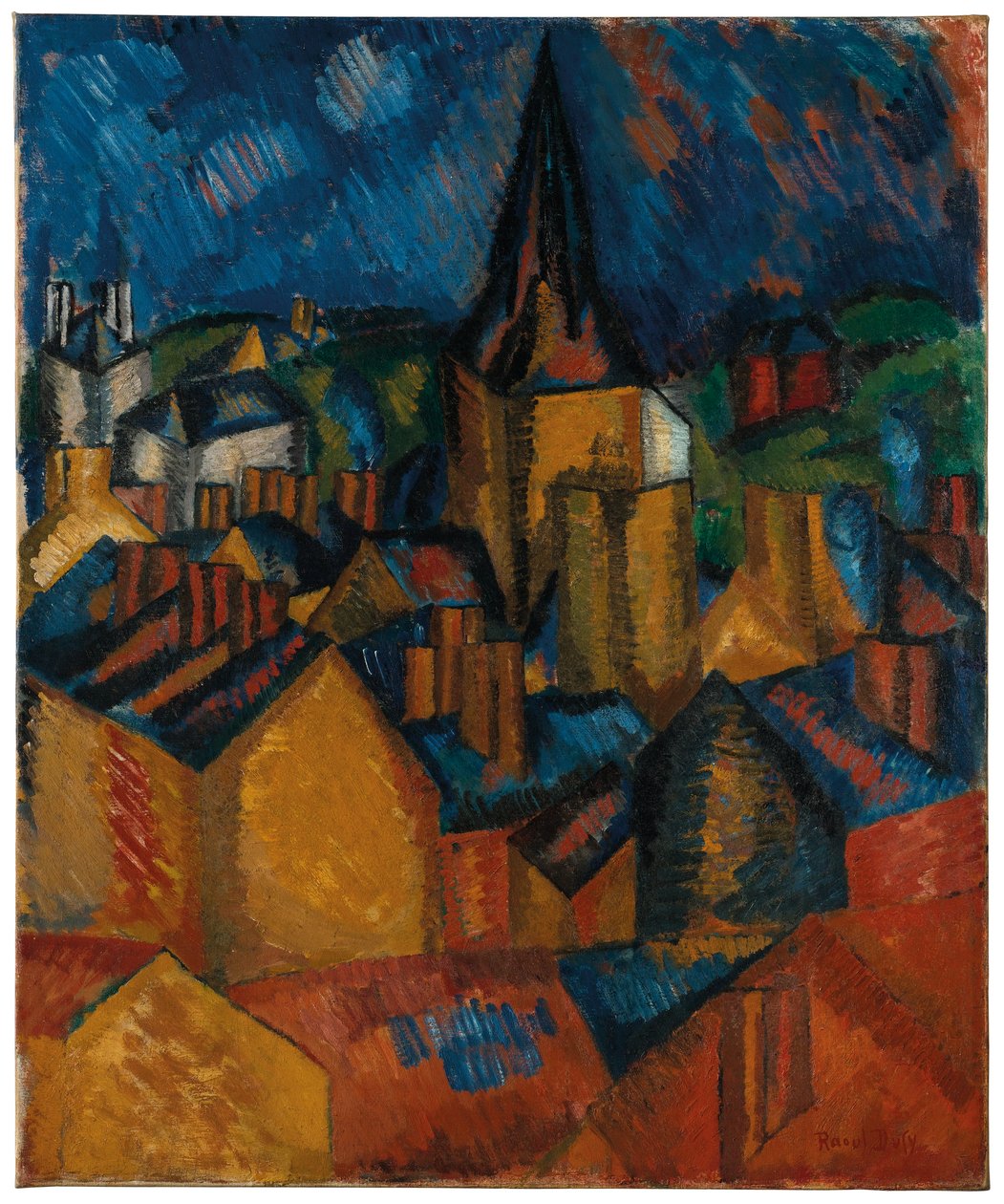  av Raoul Dufy