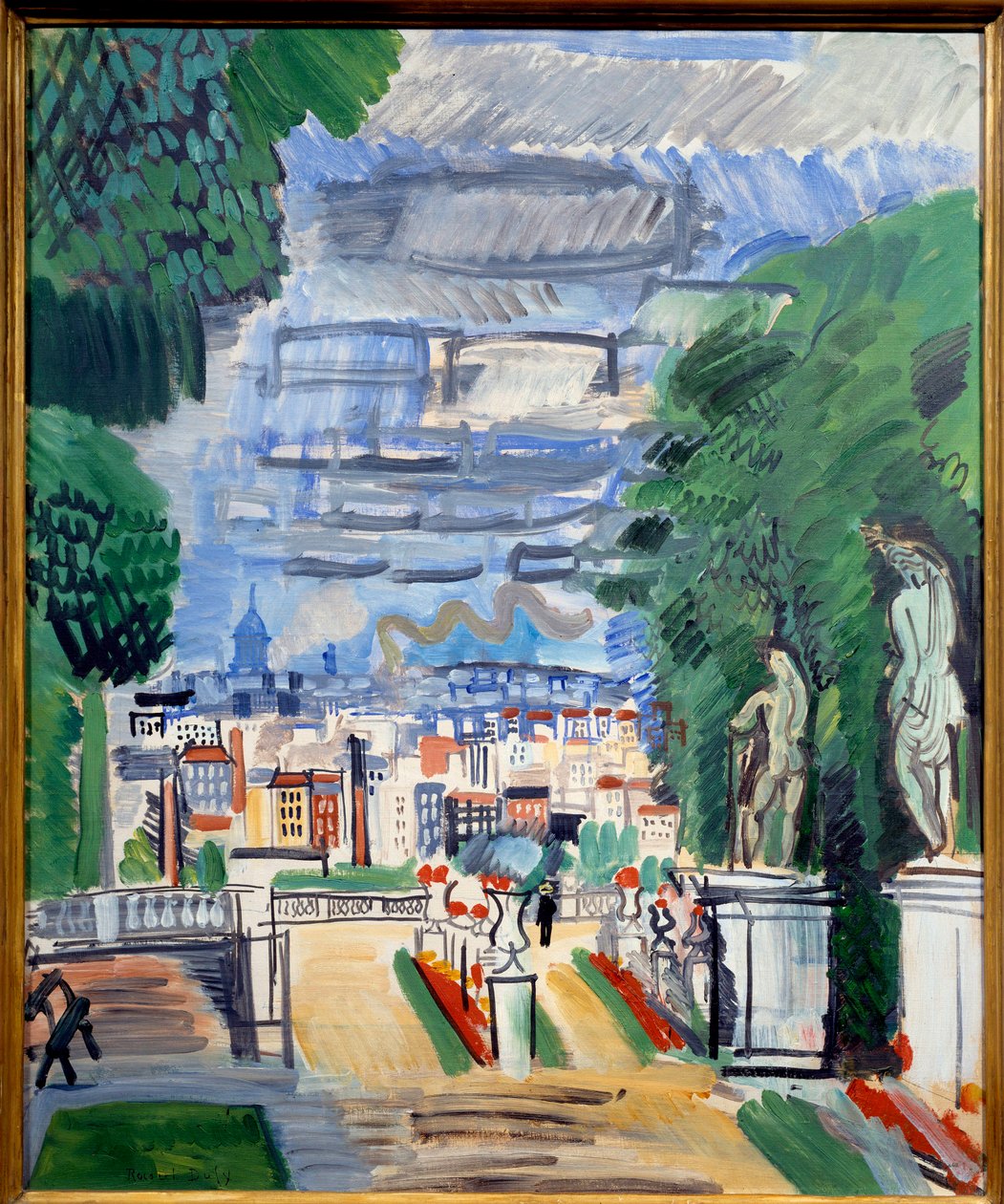  av Raoul Dufy