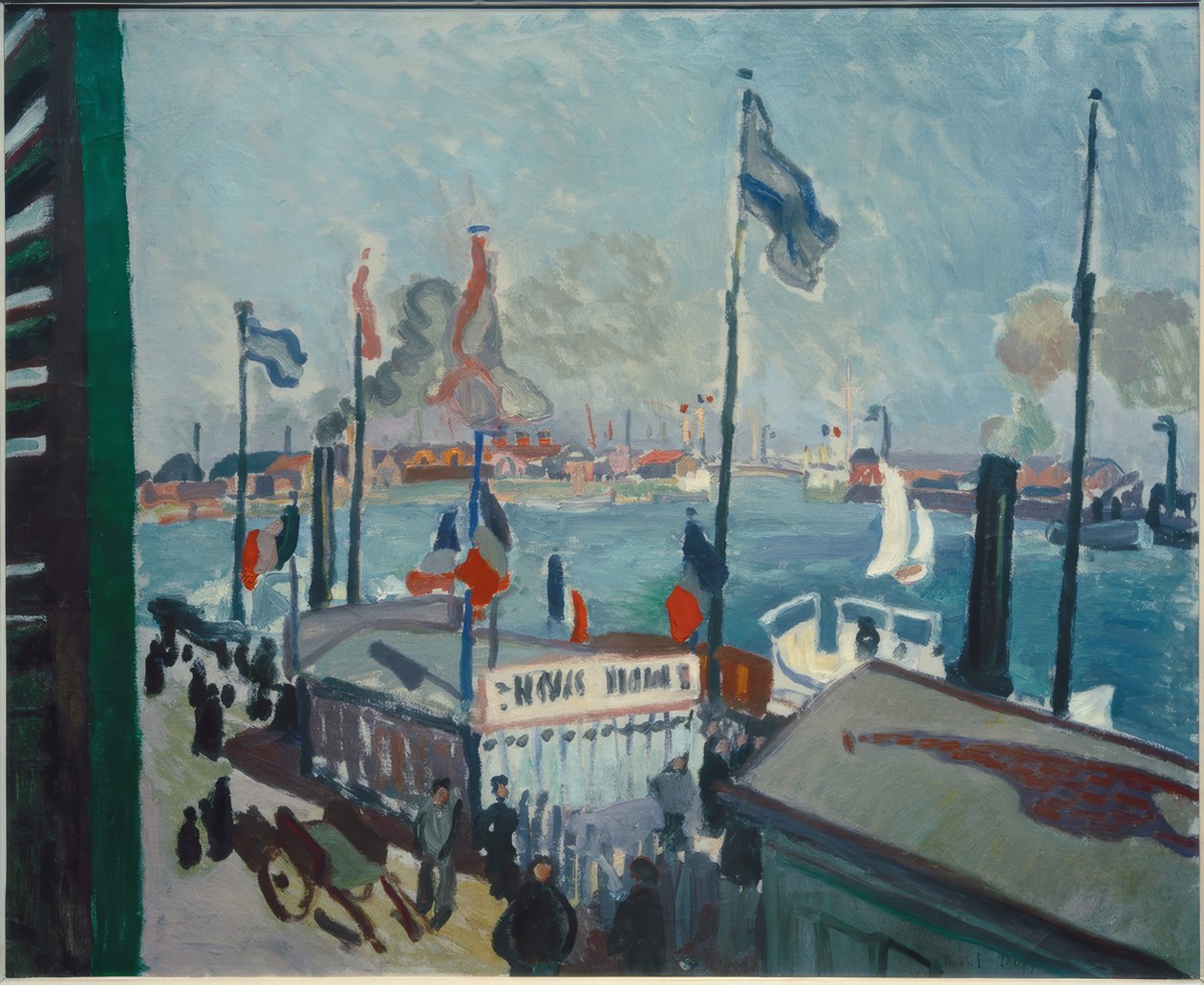  av Raoul Dufy