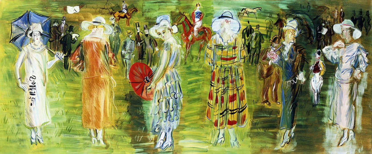  av Raoul Dufy