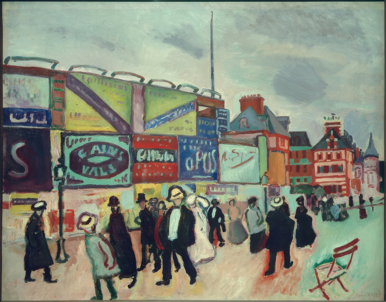  av Raoul Dufy