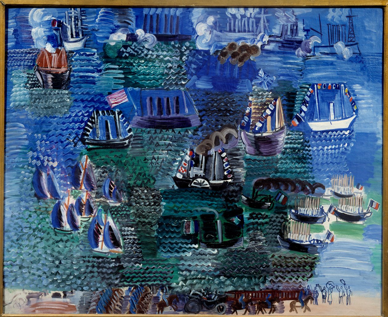  av Raoul Dufy