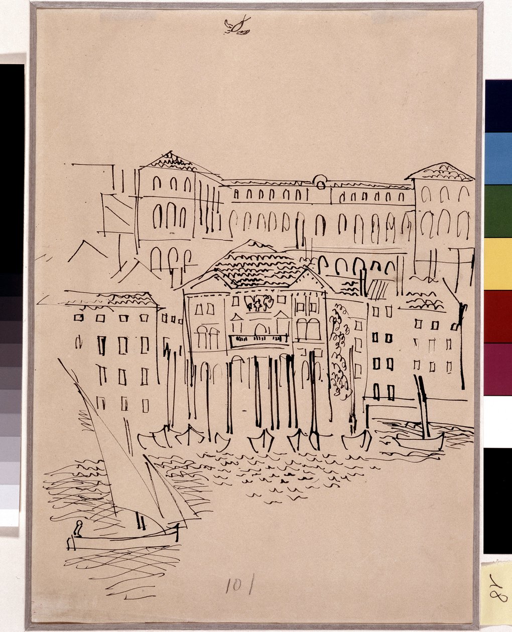 av Raoul Dufy