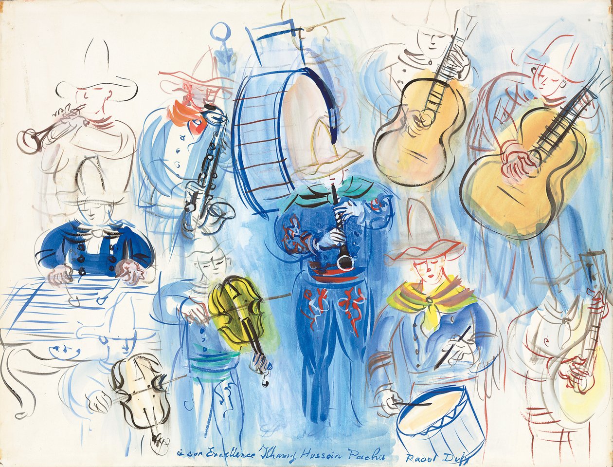  av Raoul Dufy