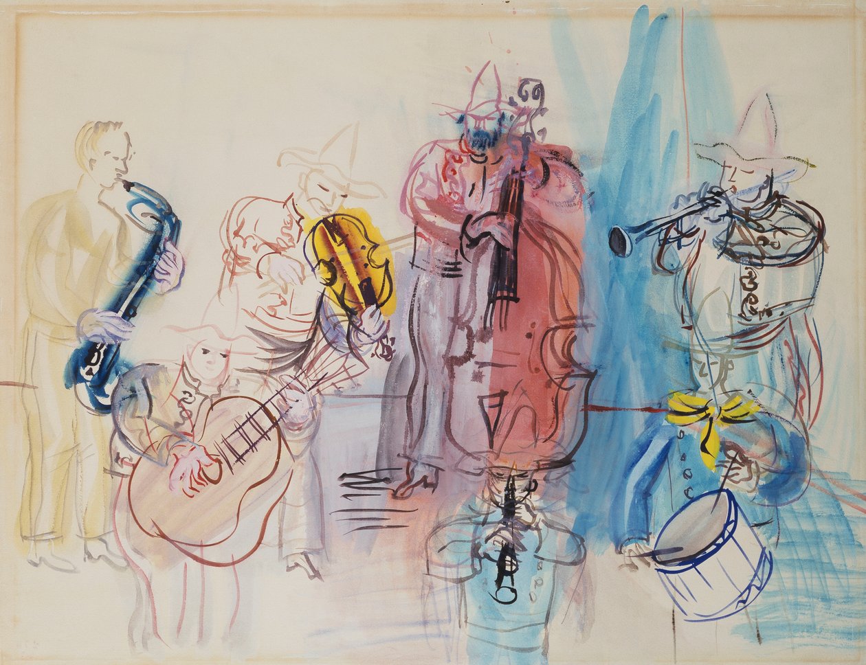  av Raoul Dufy