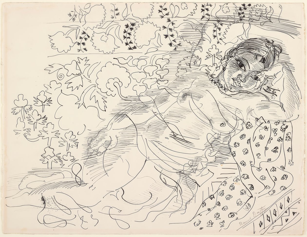  av Raoul Dufy