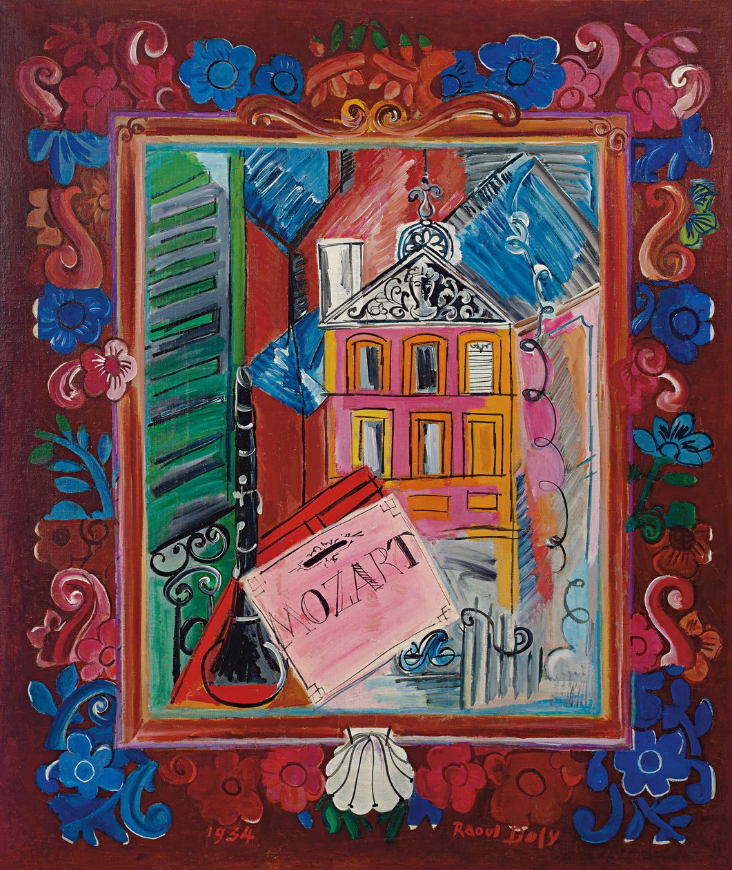  av Raoul Dufy