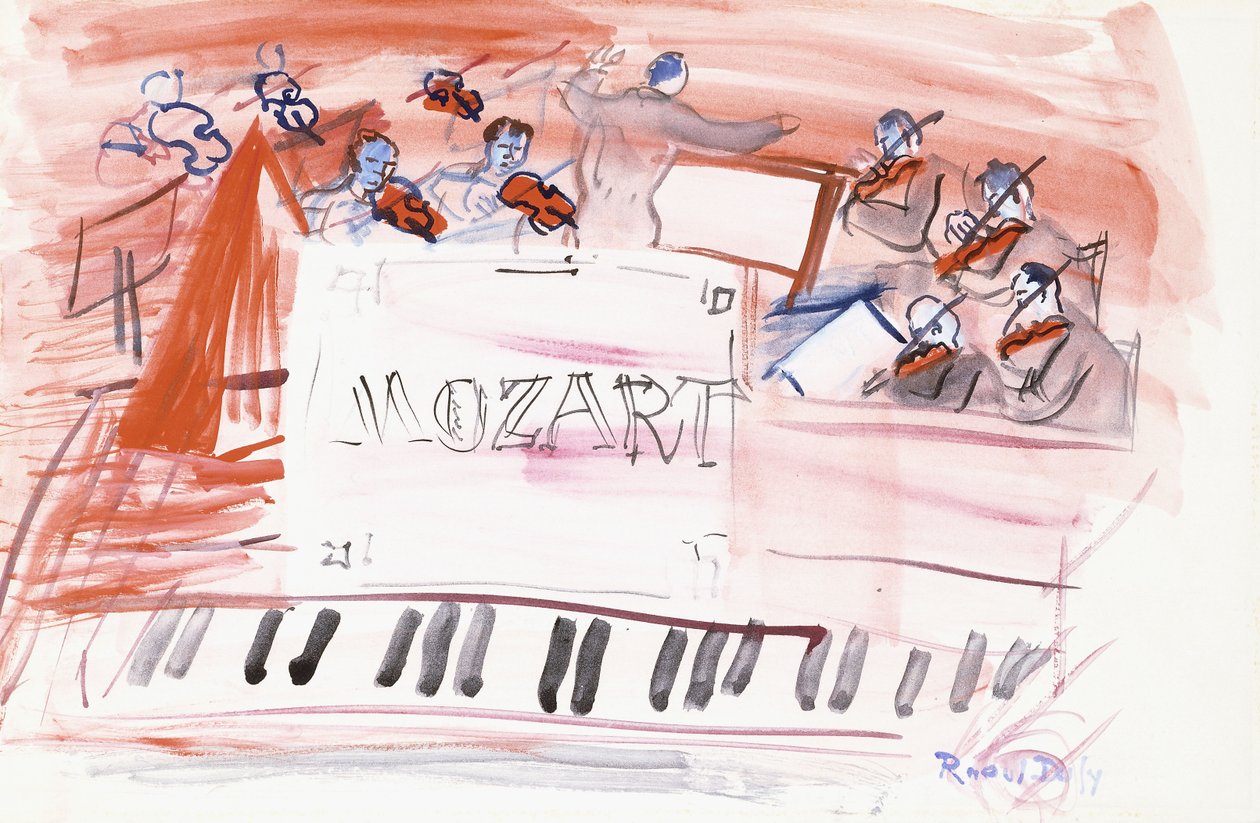  av Raoul Dufy