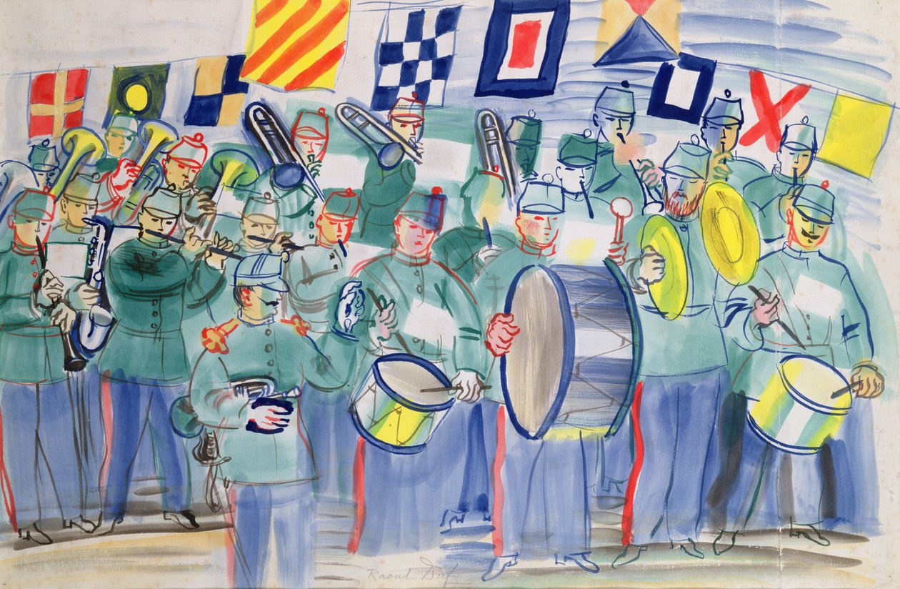  av Raoul Dufy