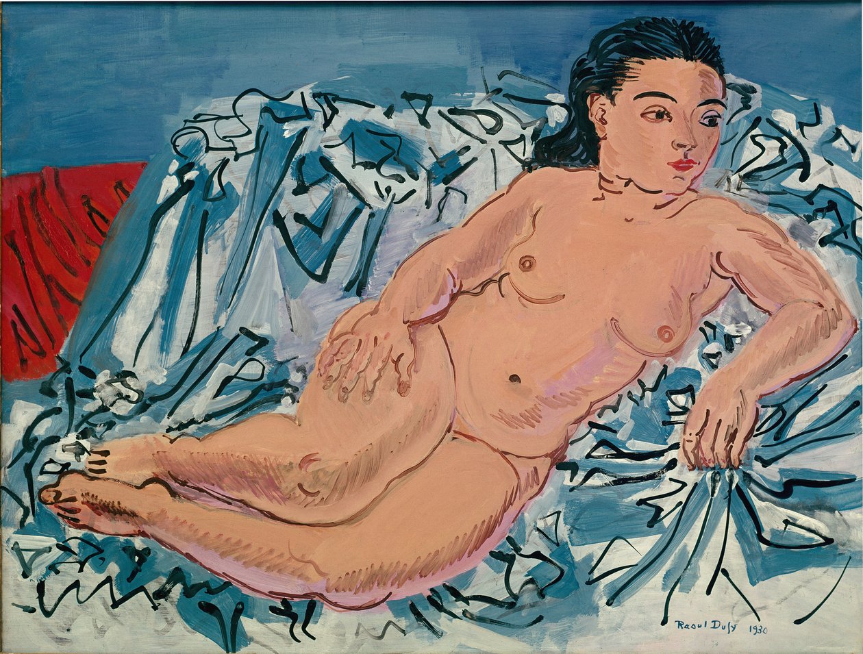  av Raoul Dufy