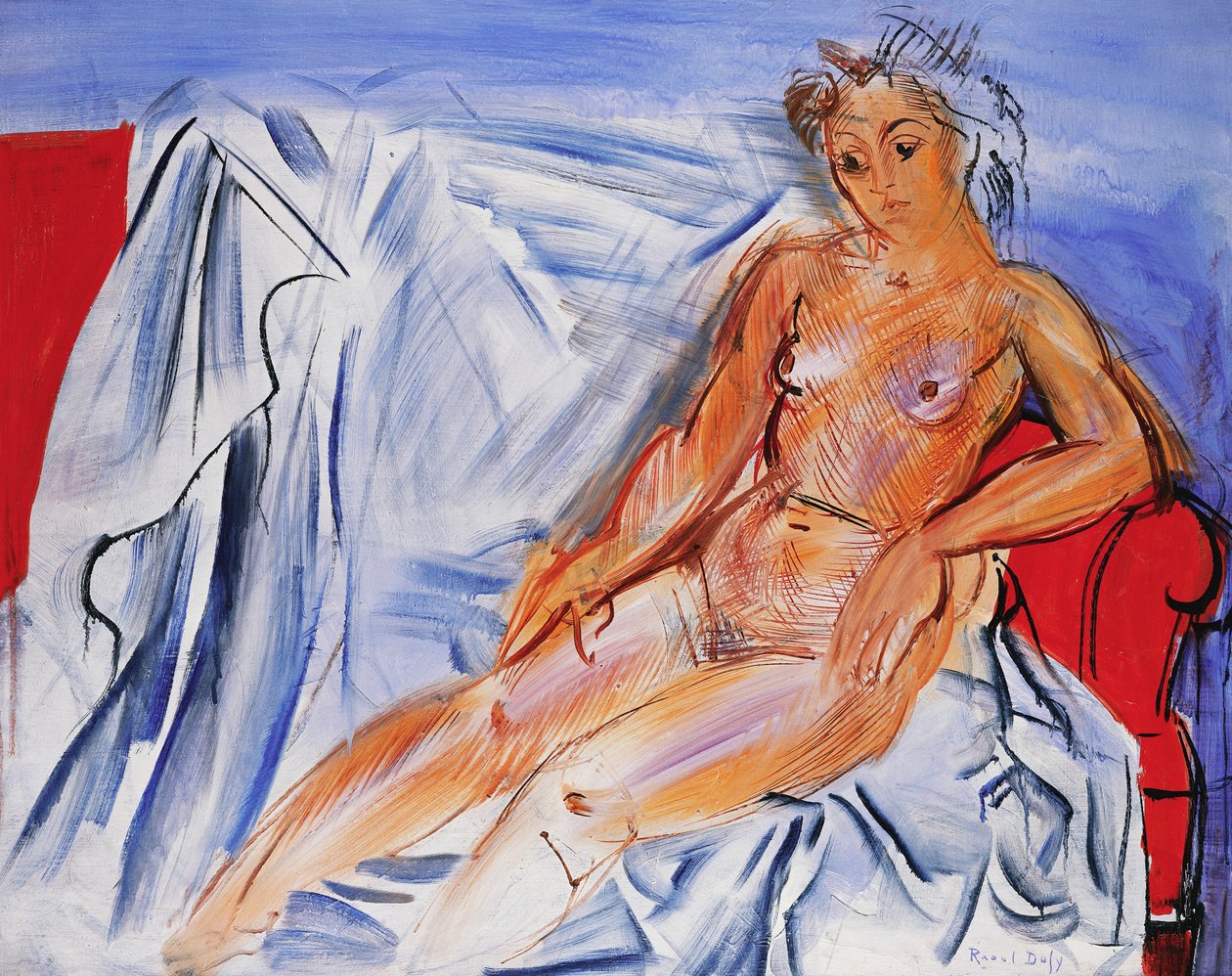  av Raoul Dufy
