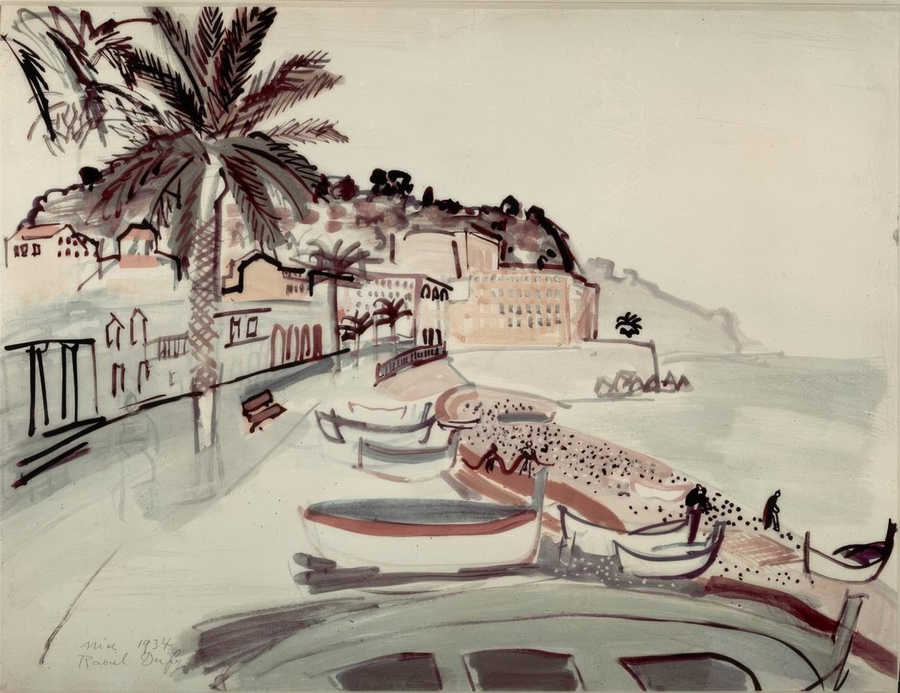  av Raoul Dufy