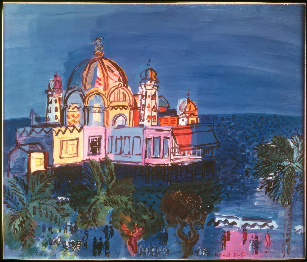  av Raoul Dufy