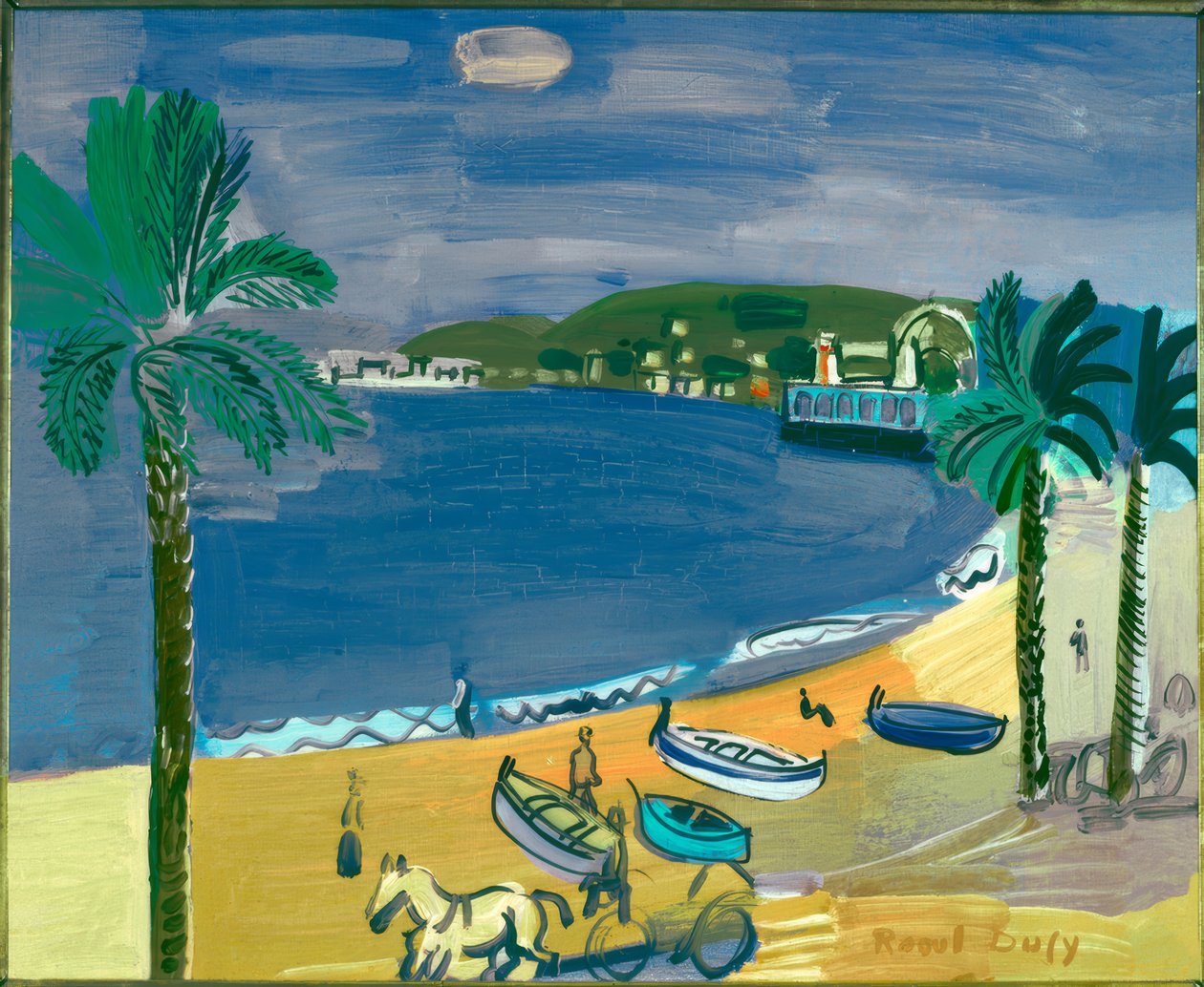  av Raoul Dufy
