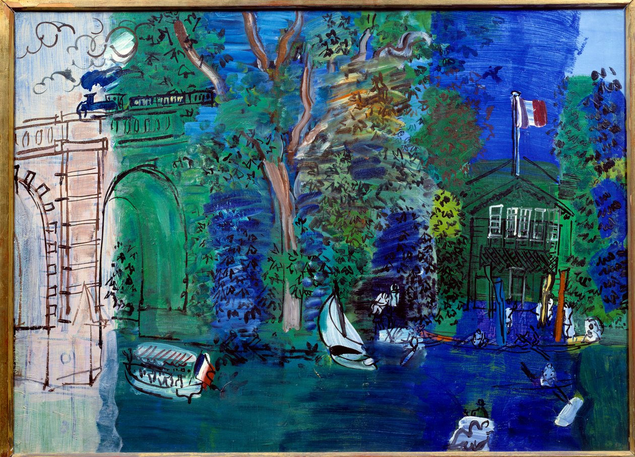  av Raoul Dufy