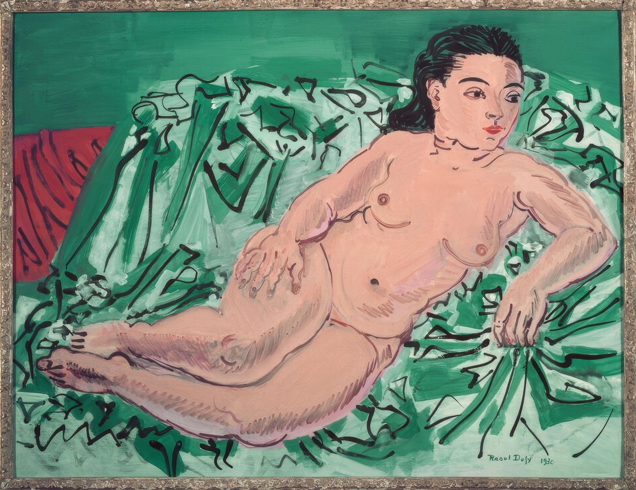  av Raoul Dufy