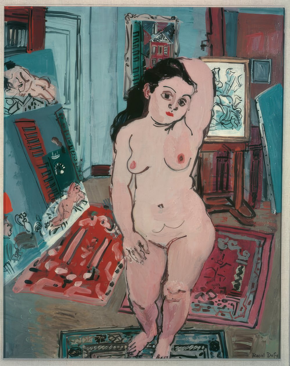 av Raoul Dufy