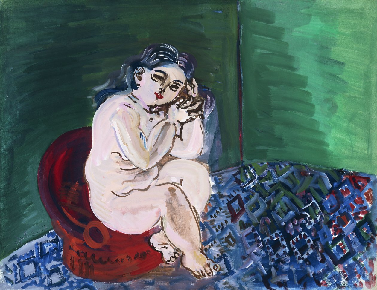  av Raoul Dufy