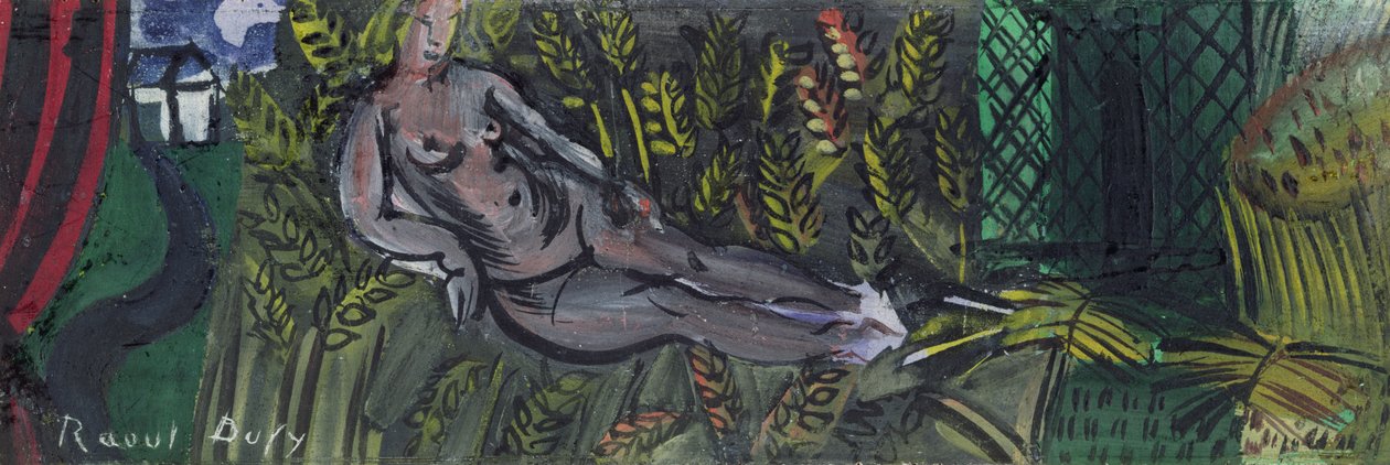  av Raoul Dufy