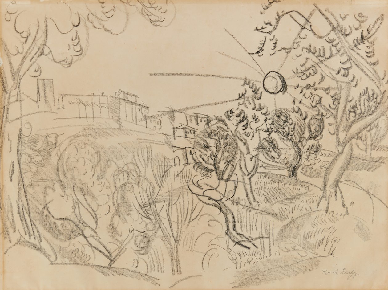  av Raoul Dufy