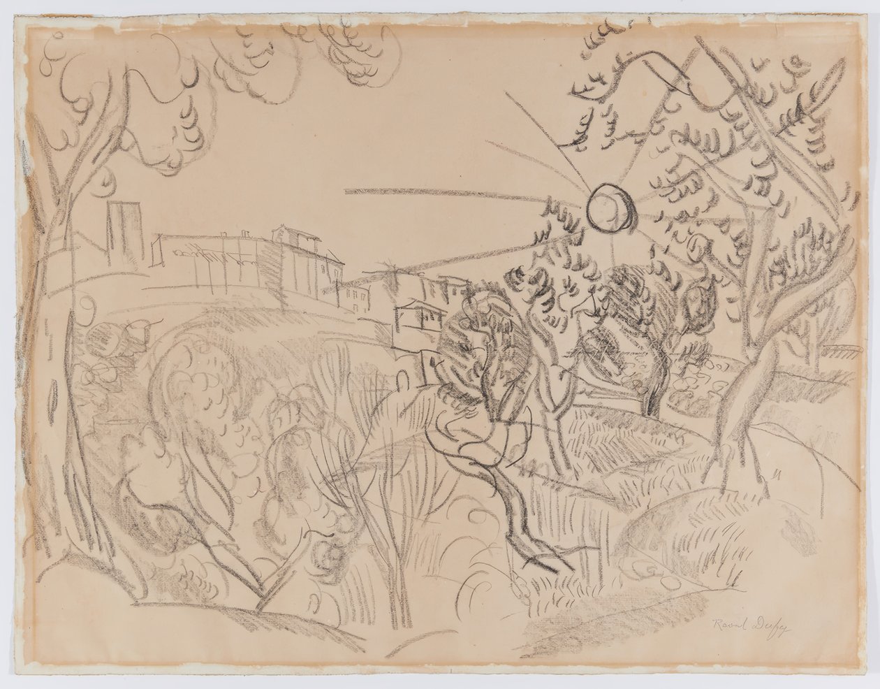  av Raoul Dufy